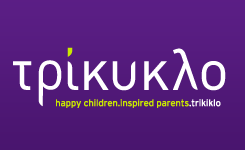 happy children.Inspired parents.trikiklo