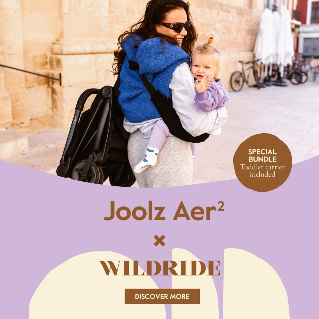 Joolz Aer2 Wildride