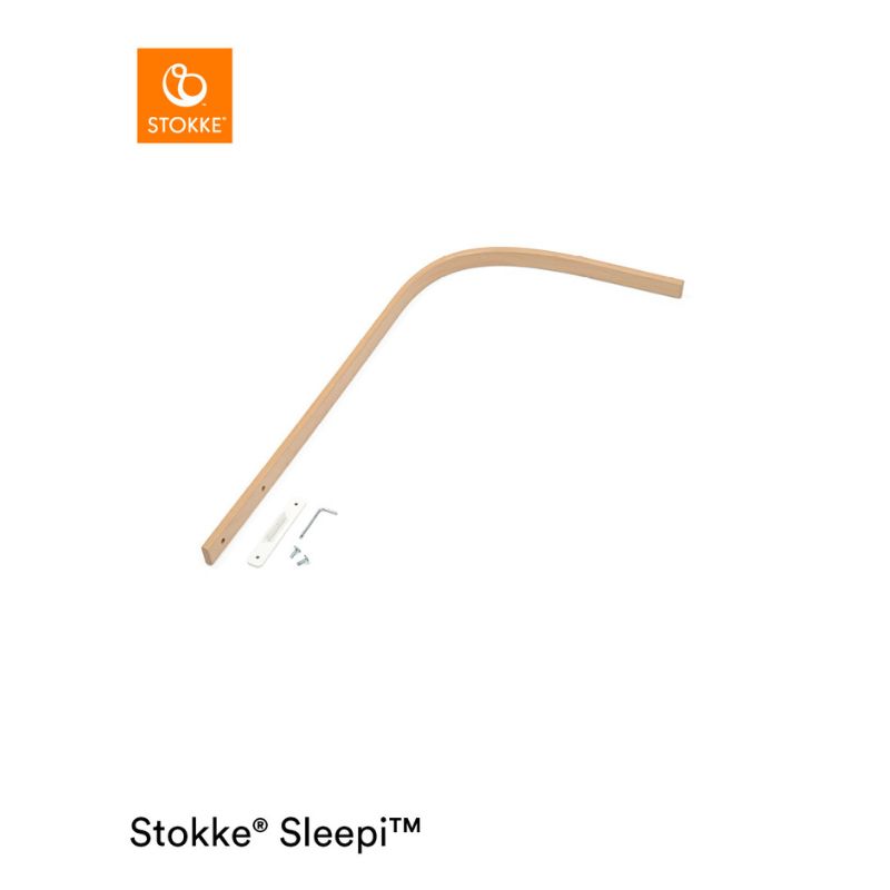 Βάση για σκίαστρο Stokke Sleepi, Natural