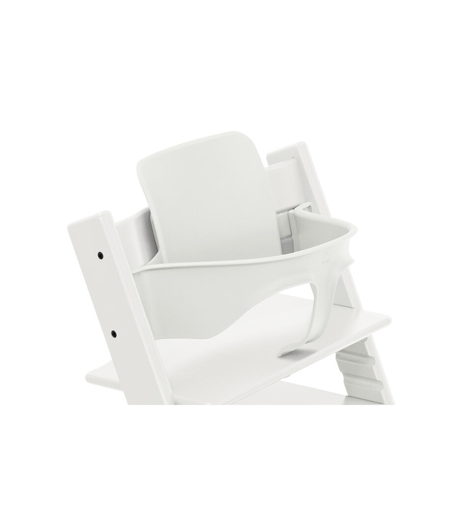 Βρεφικό σετ καρέκλας Stokke Tripp Trapp, White