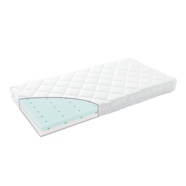 Leander στρώμα για κούνια Luna 140cm comfort