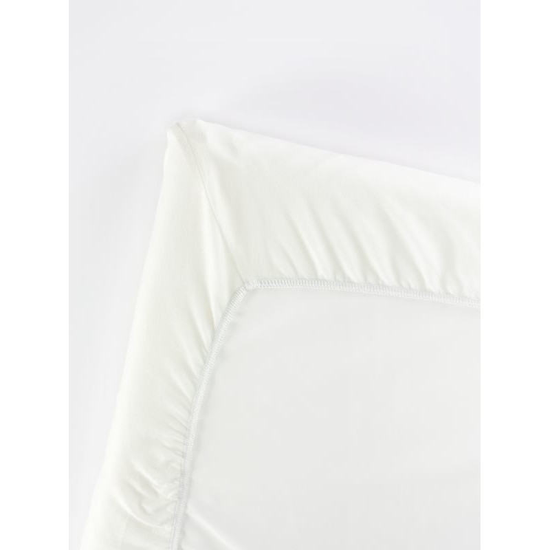 BabyBjorn Κατωσέντονο για Φορητή Κούνια, Organic Cotton, White