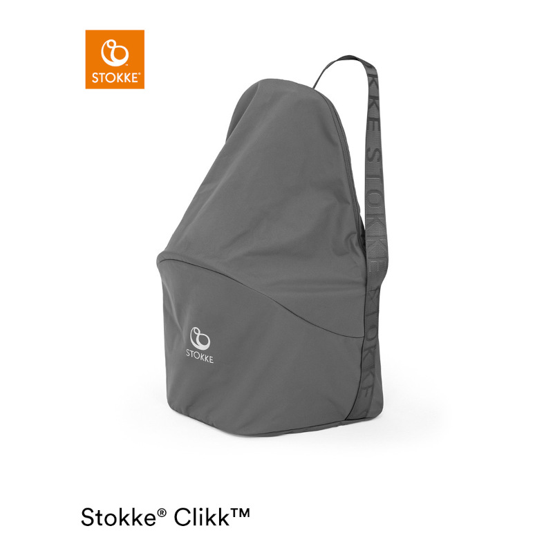 Τσάντα Μεταφοράς Stokke Clikk, Dark grey