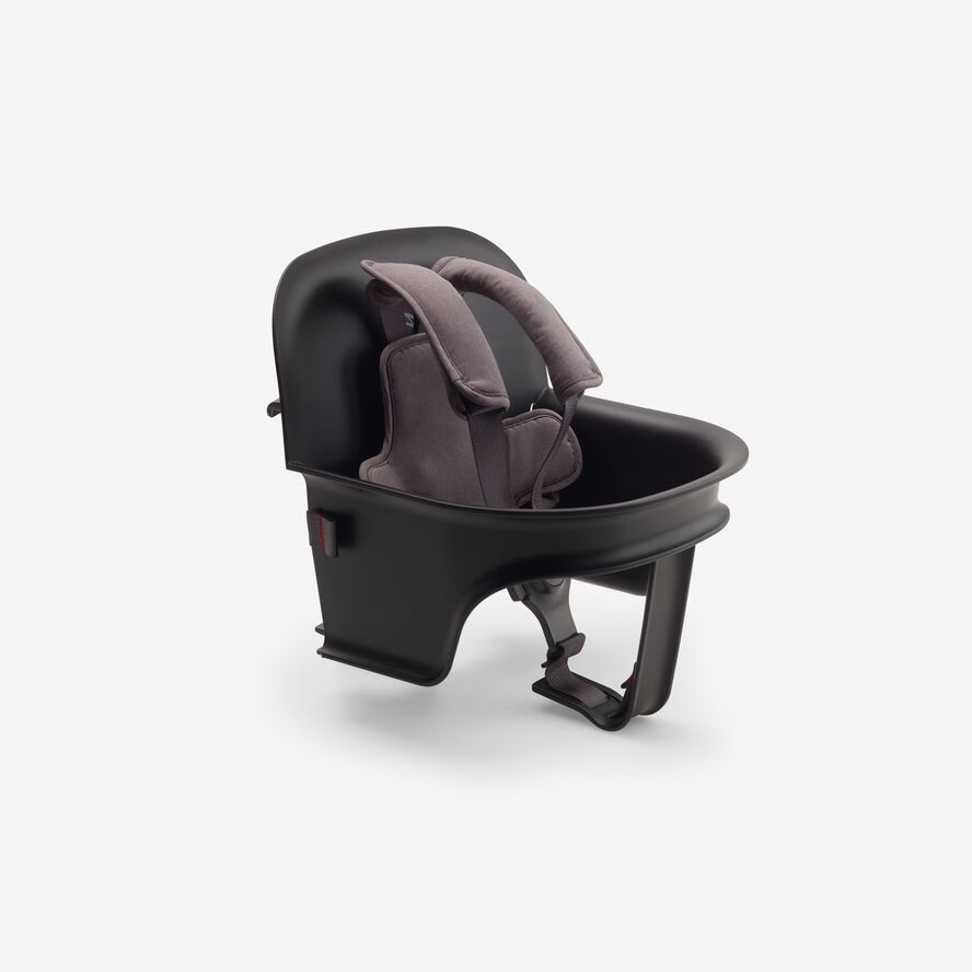 Bugaboo Giraffe βρεφικό σετ για το κάθισμα φαγητού Black