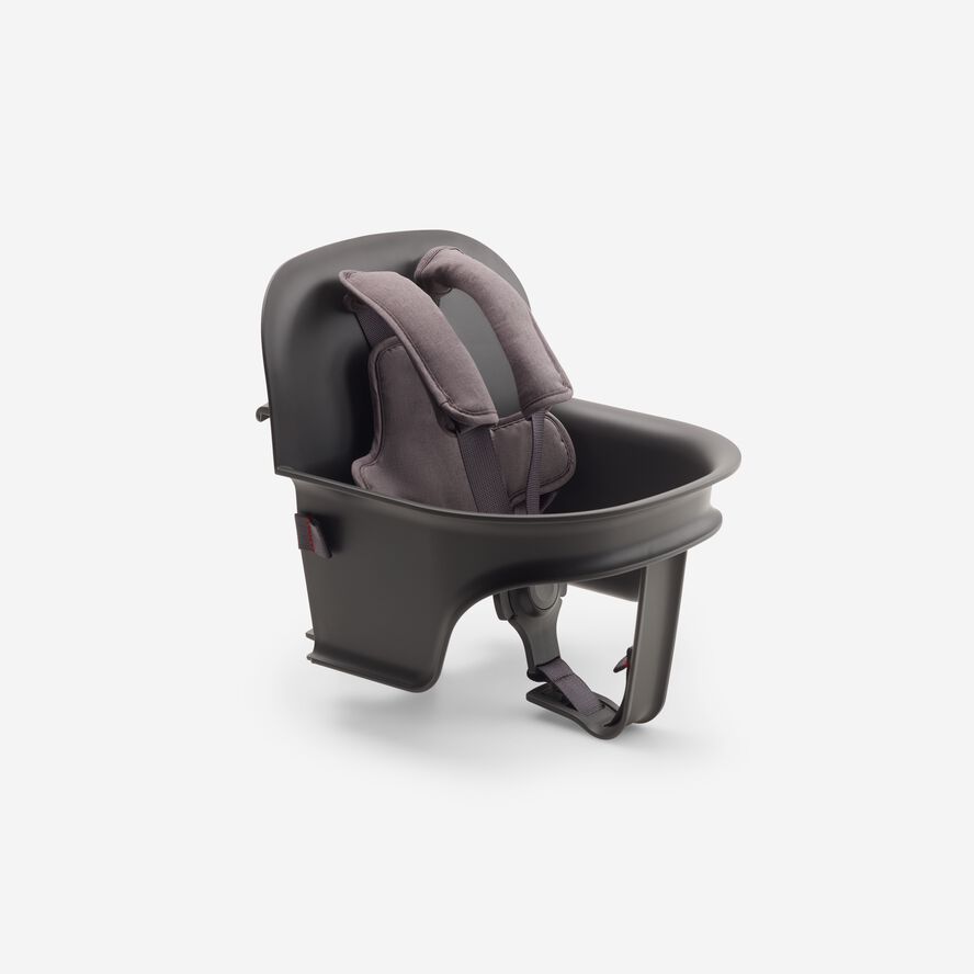 Bugaboo Giraffe βρεφικό σετ για το κάθισμα φαγητού Grey