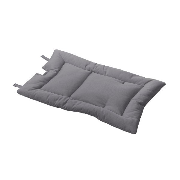 Leander μαξιλάρι για την παιδική καρέκλα φαγητου Classic, Cool Grey