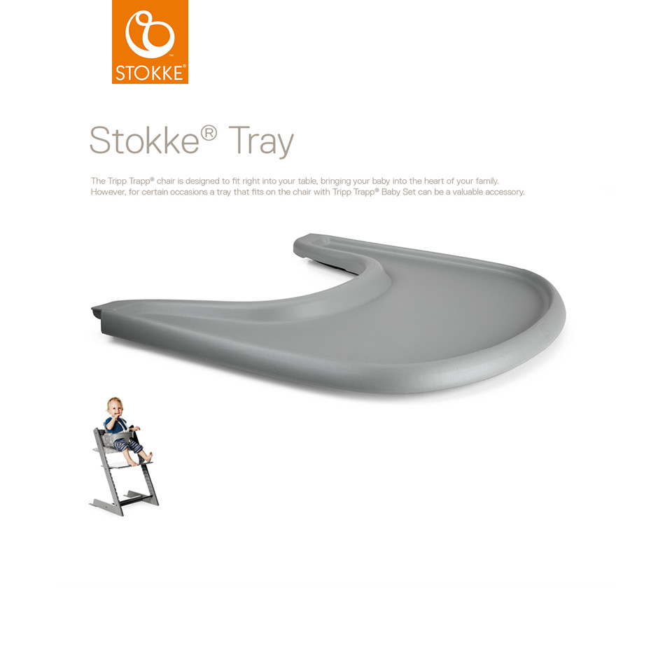 Δίσκος Stokke Tripp Trapp, Storm Grey