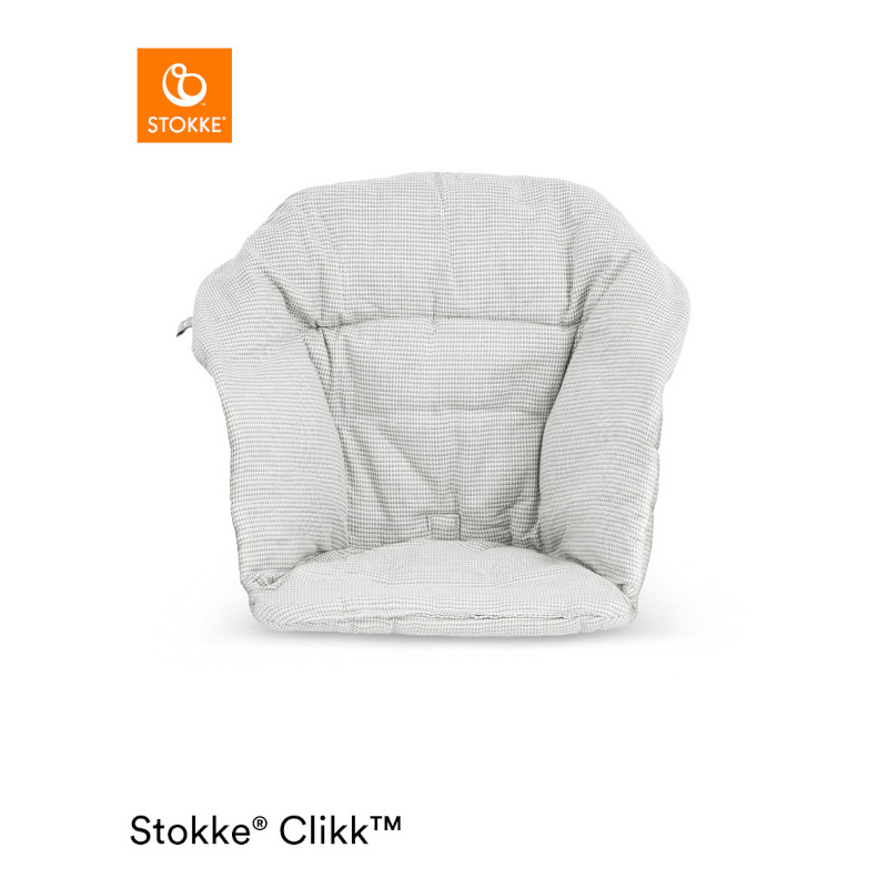 Μαξιλάρι Stokke Clikk, Nordic Grey