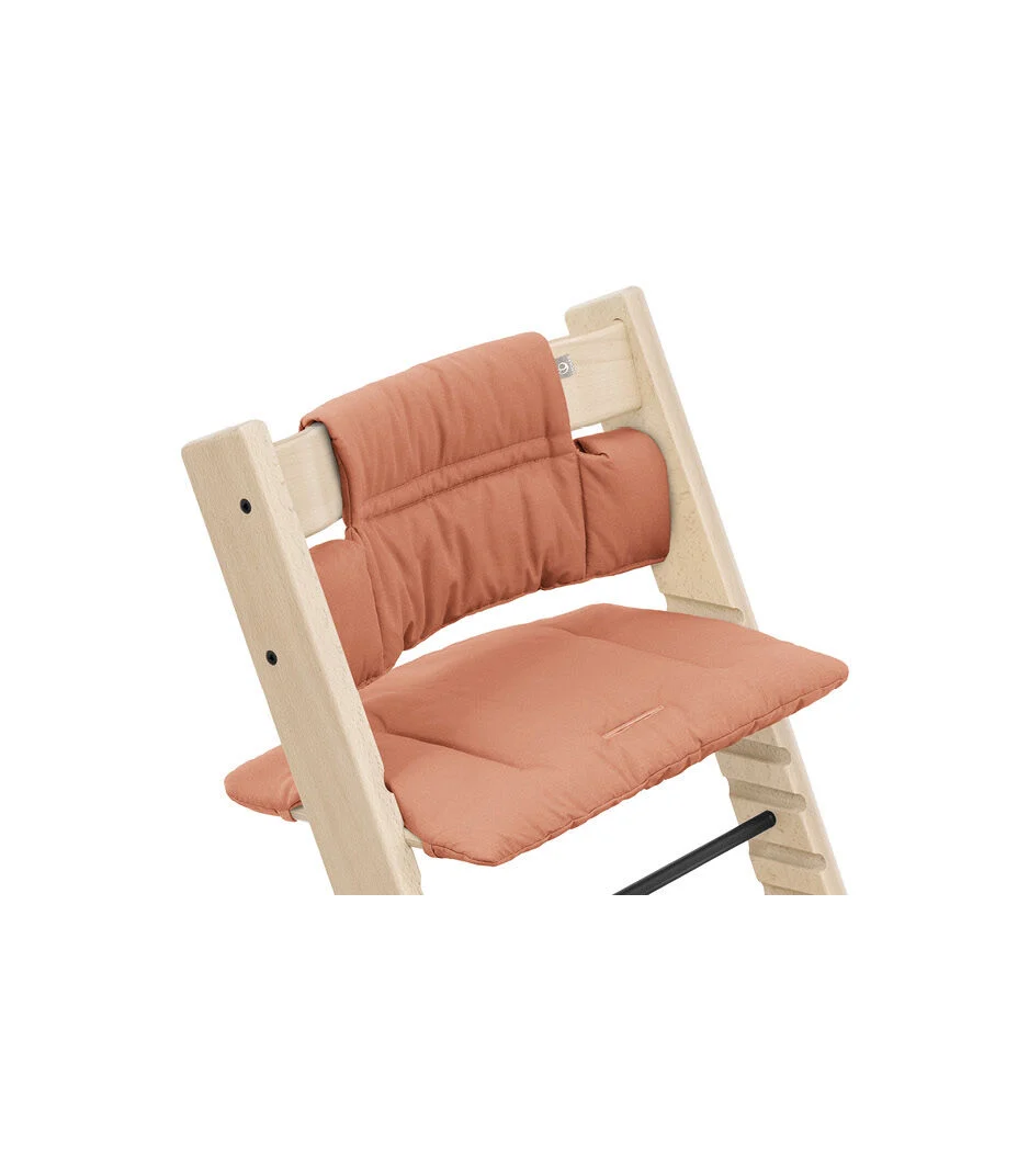 Μαξιλάρι καρέκλας φαγητού Stokke Tripp Trapp, Terracotta