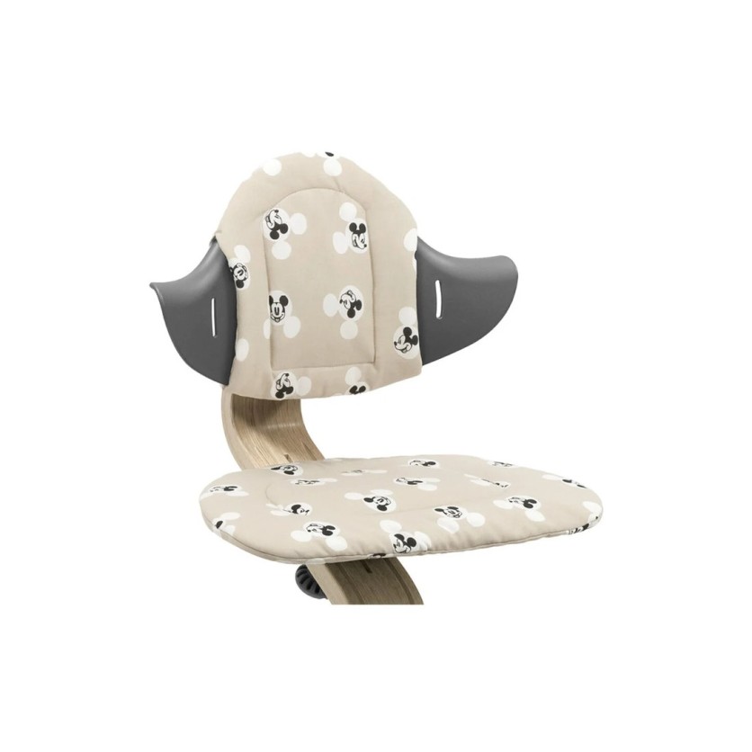 Stokke Nomi παιδικό μαξιλάρι για το κάθισμα φαγητού, Mickey Signature