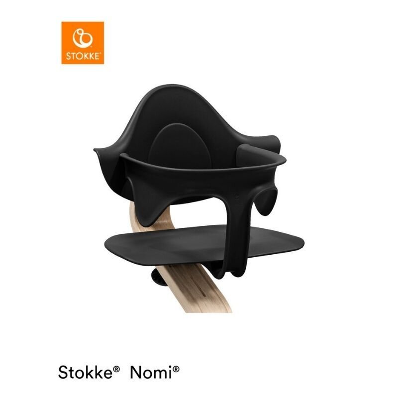 Stokke Nomi Baby set, Black