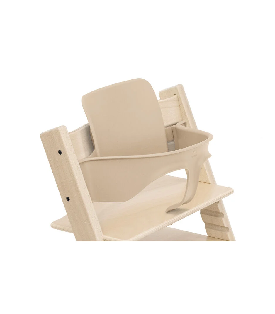 Βρεφικό σετ καρέκλας Stokke Tripp Trapp, Natural