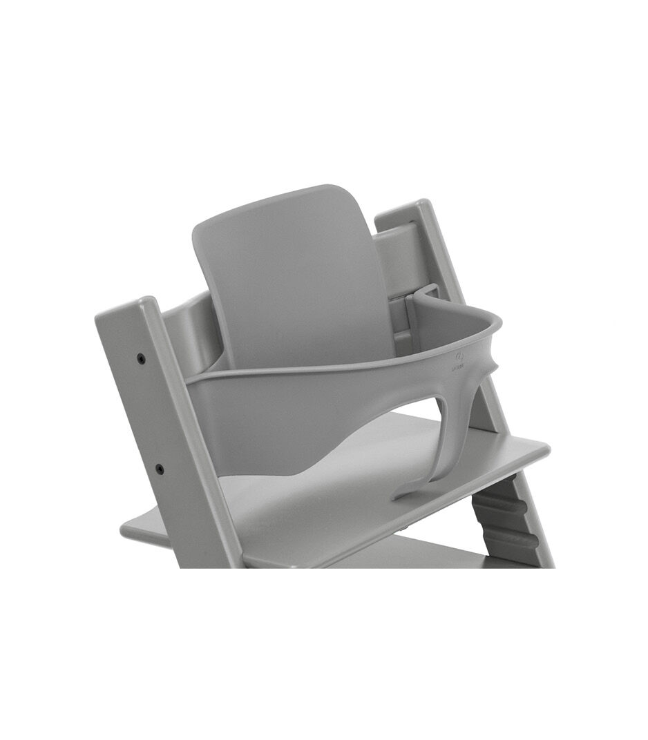 Βρεφικό σετ καρέκλας Stokke Tripp Trapp, Storm Grey