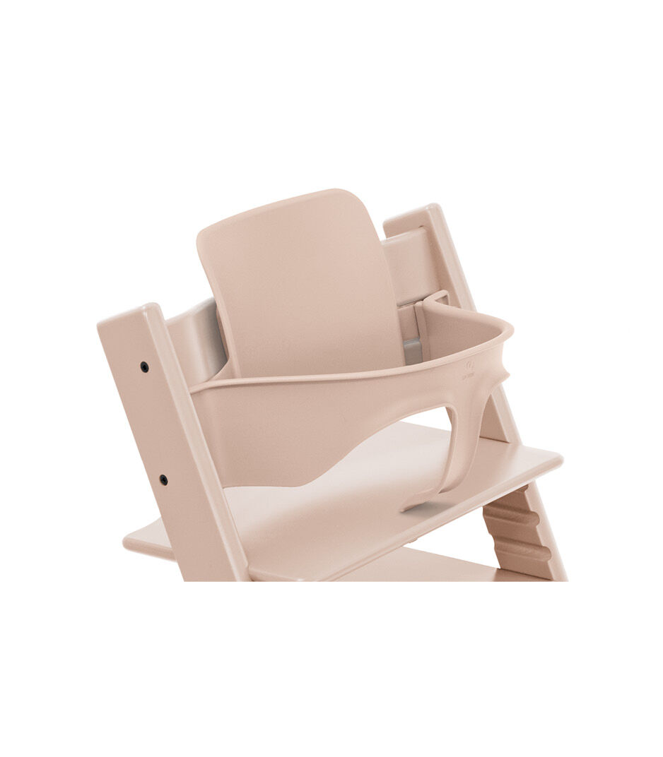 Βρεφικό σετ καρέκλας Stokke Tripp Trapp, Serene Pink