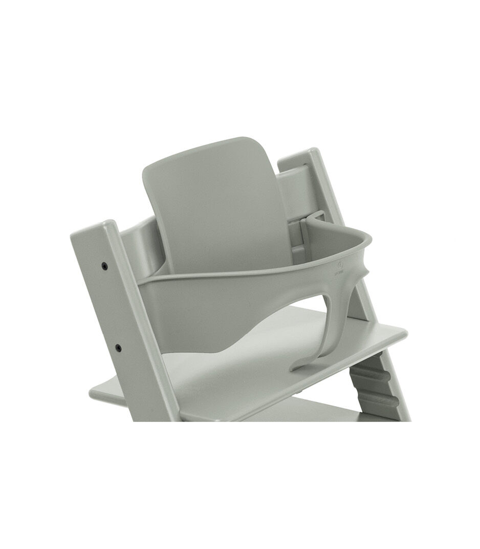 Βρεφικό σετ καρέκλας Stokke Tripp Trapp, Glacier Green