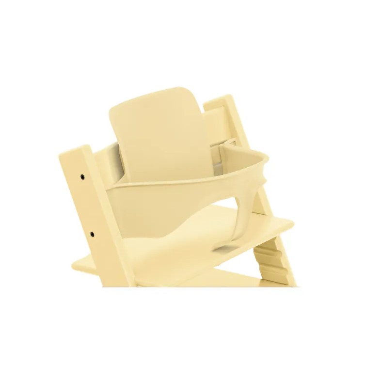 Βρεφικό σετ καρέκλας Stokke Tripp Trapp, Lemon Yellow