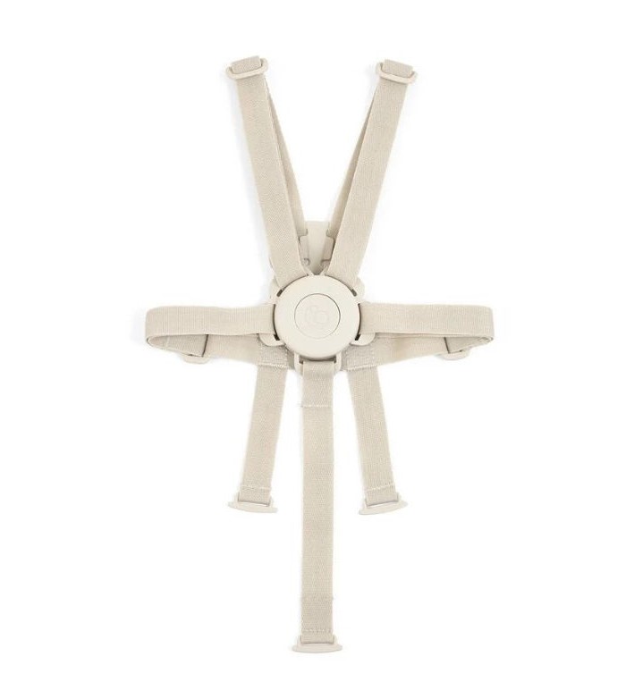 Ιμάντες για καρέκλα φαγητού Stokke Tripp Trapp, Beige