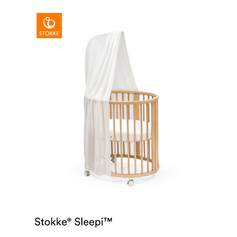 Σκίαστρο Stokke Sleepi, Λευκό