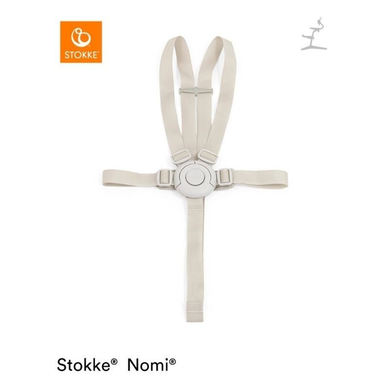 Stokke Nomi ιμάντες ασφαλείας