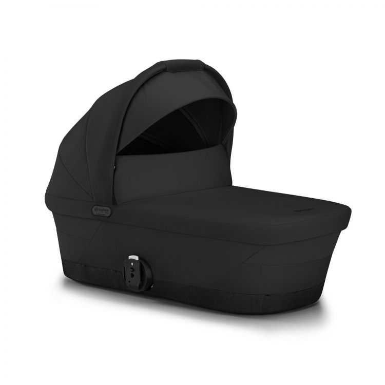 Cybex Gazelle S πορτ-μπεμπέ  Moon Black