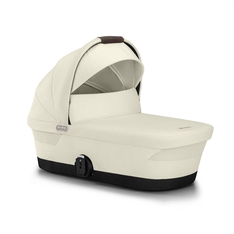 Cybex Gazelle S πορτ-μπεμπέ Seashell Beige